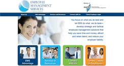 Desktop Screenshot of emshro.com
